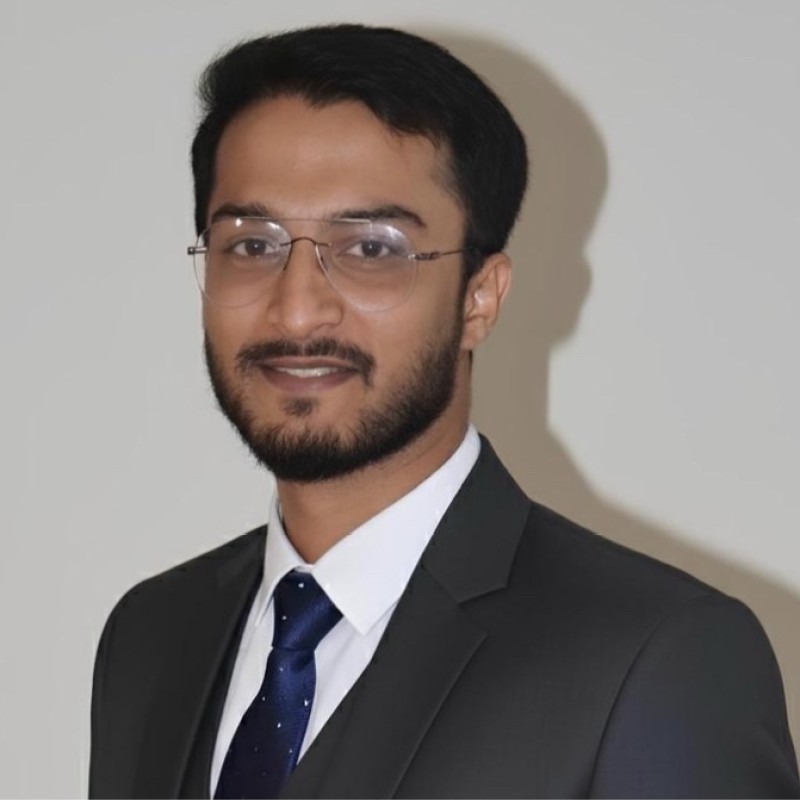 Abuzar Shaikh