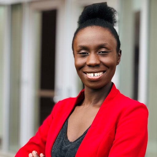 Dr. Faith Zablon