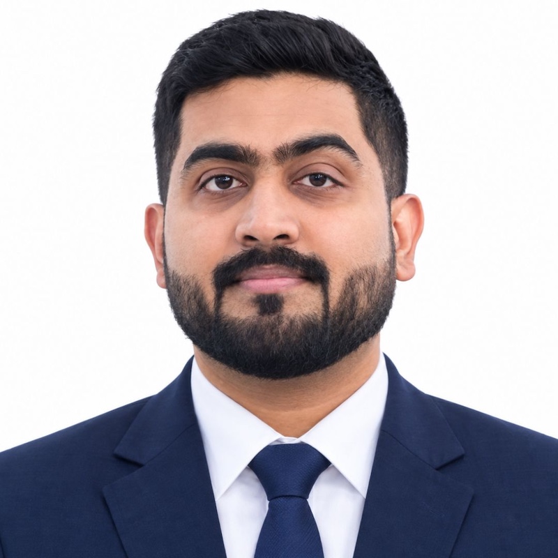 Dr. Kashan Memon