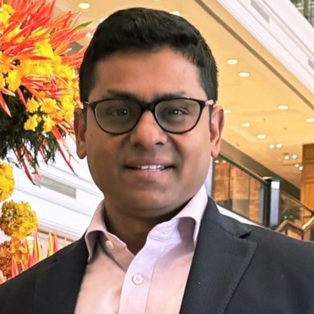 Dr. Animesh Acharjee