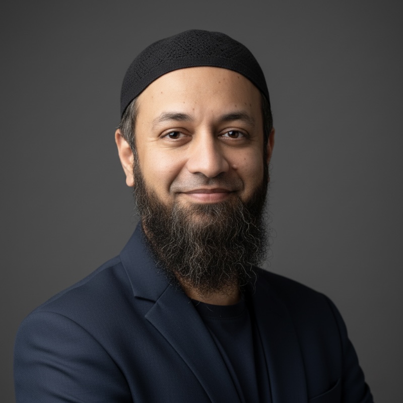 Dr. Shariq Syed